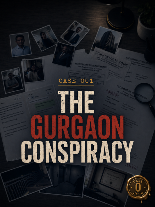 The Gurgaon Conspiracy